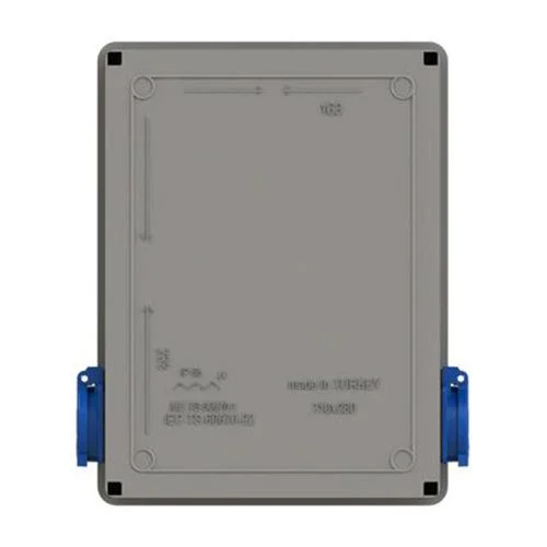 Nead 3X25A 2 Adet Ön + 1X16A 2 Adet Yan Kombinasyon Priz