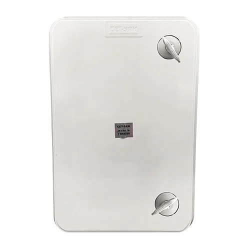 Çetsan 60 x 40 x 20 cm Polikarbonat Boş Elektrik Panosu